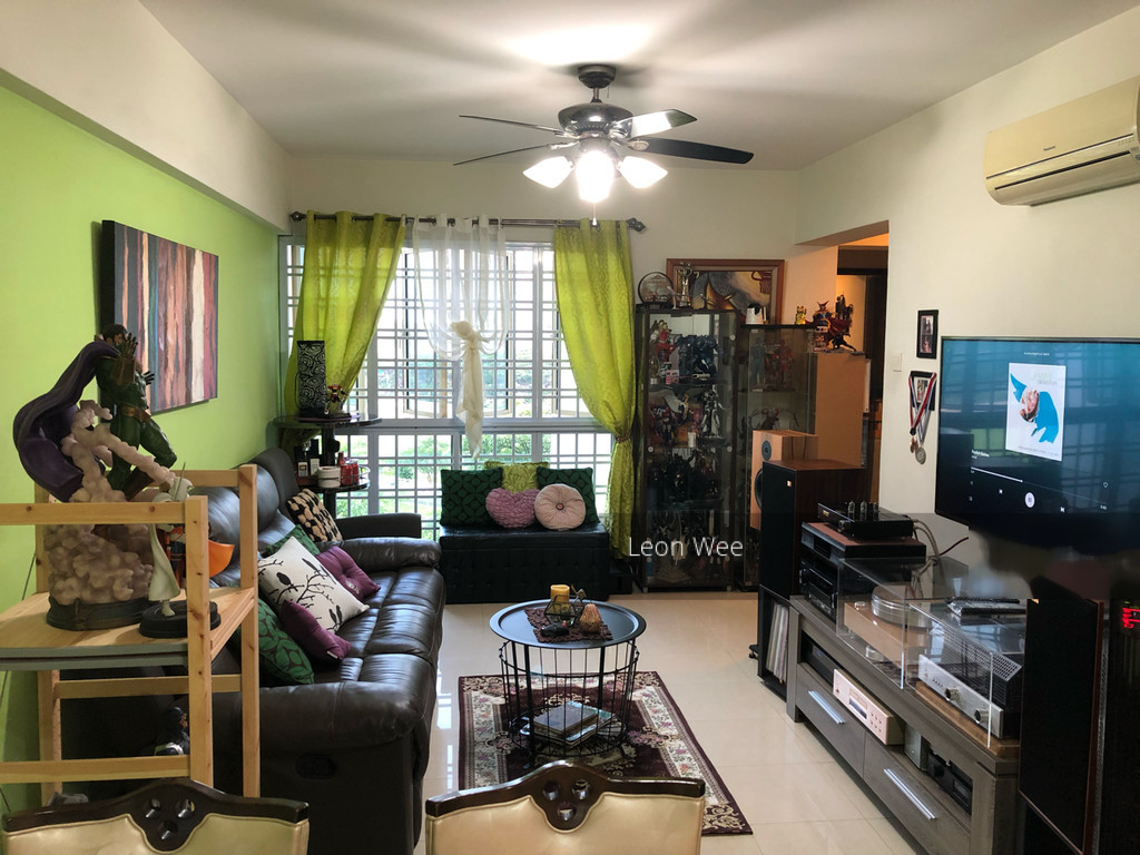Blk 133 Edgedale Plains (Punggol), HDB 4 Rooms #210885541